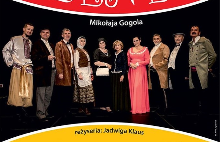 Teatr Rozmaitości zaprasza na "Ożenek" M. Gogola - Zdjęcie główne