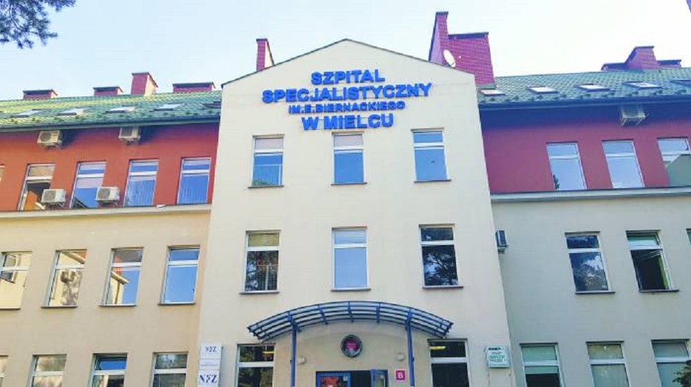 Firmy i osoby fizyczne wspierają szpital - Zdjęcie główne