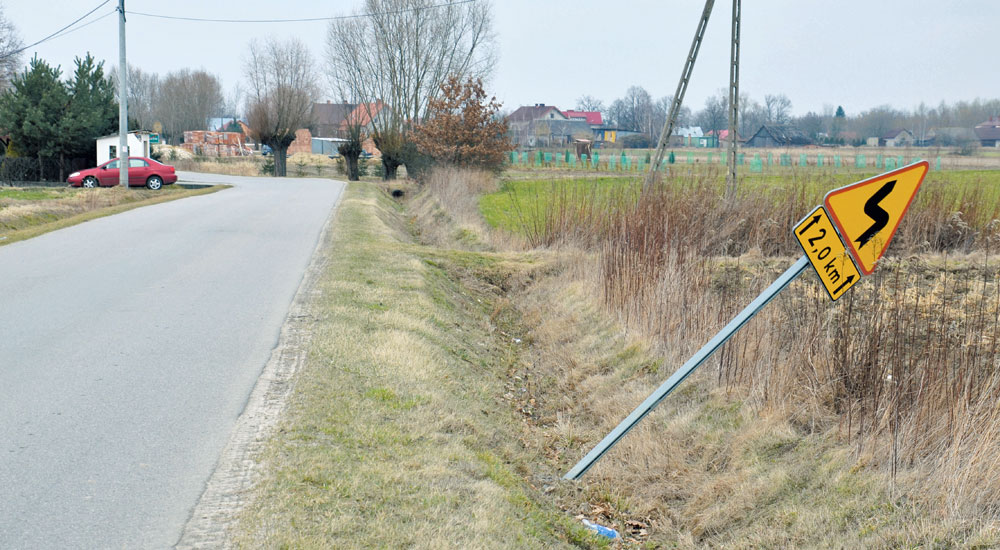 Gminny przegląd dróg - Zdjęcie główne