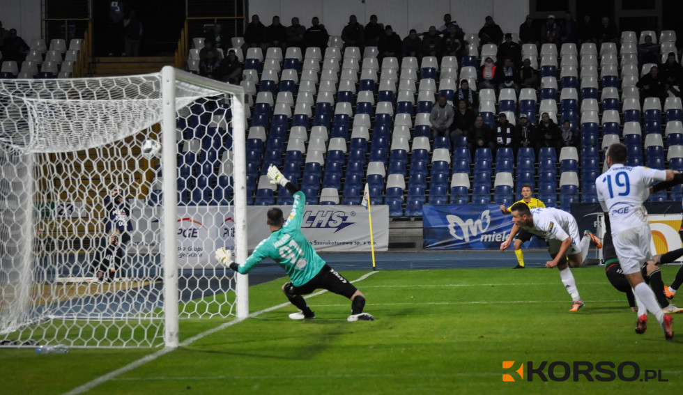 FKS Stal Mielec z nowym trenerem walczyli w Radomiu - Zdjęcie główne