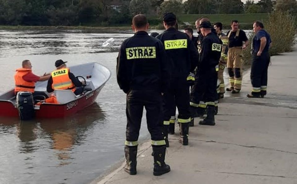 6 kul w głowie kobiety znalezionej nad Wisłą. Dalszy ciąg rodzinnego dramatu - Zdjęcie główne