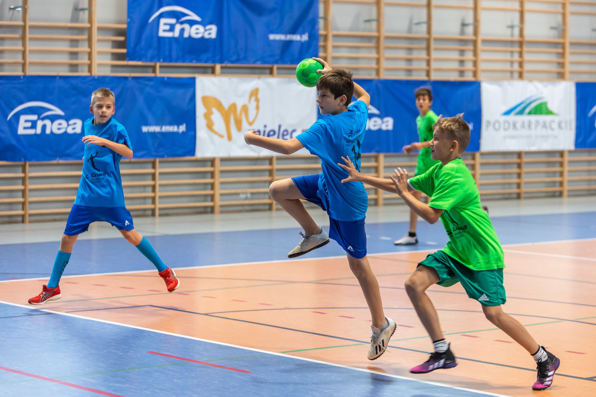  Enea Cup 2021. Turniej piłki ręcznej w Mielcu [ZDJĘCIA-WYNIKI] - Zdjęcie główne