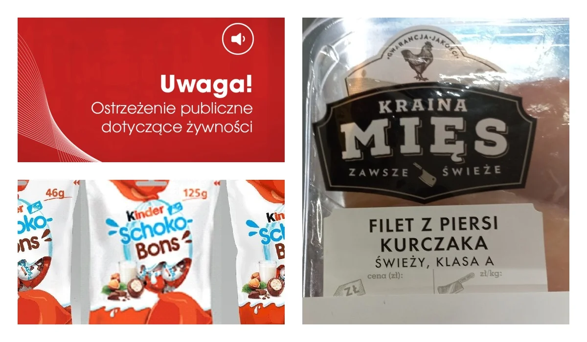 Czekoladki Kinder z groźną bakterią. GIS wycofuje produkty ze sprzedaży [ZDJĘCIA] - Zdjęcie główne