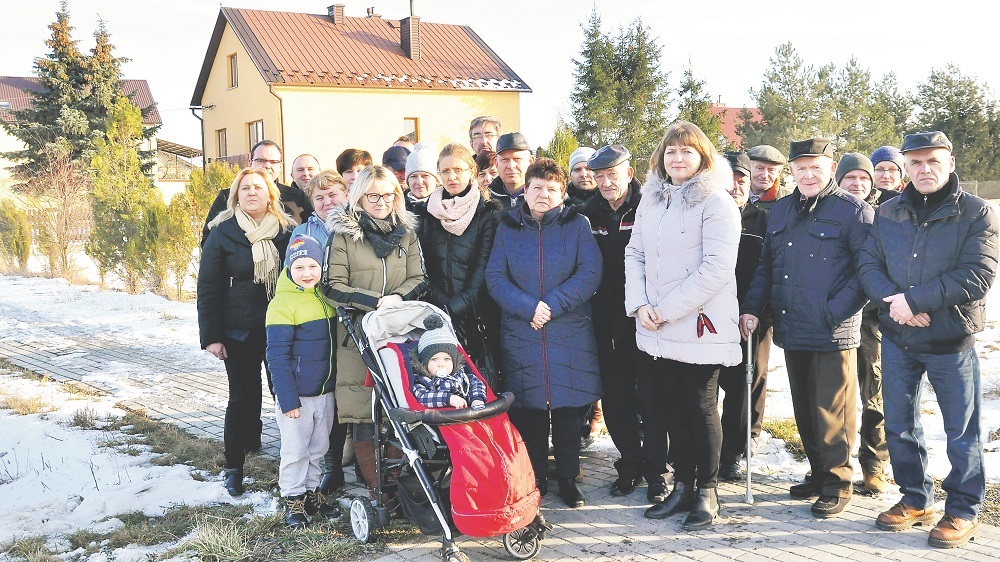 Co z budową północnej obwodnicy? - Mieszkańcy Woli Mieleckiej protestują!  - Zdjęcie główne