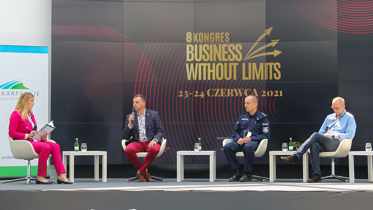 Z REGIONU. Kongres Business Without Limits -to pierwsza impreza w G2 Arena w tym roku! - Zdjęcie główne