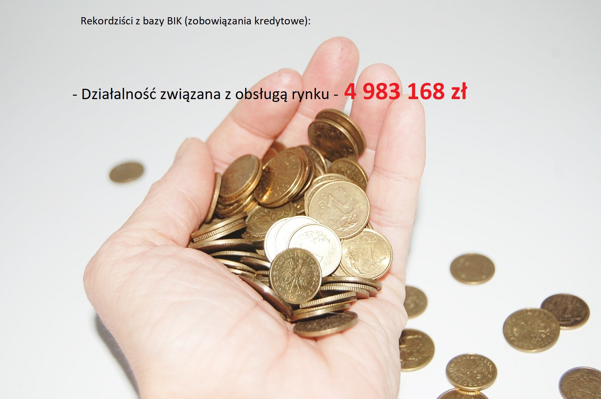 Ponad 118 milionów złotych wynoszą długi mieszkańców powiatu mieleckiego.