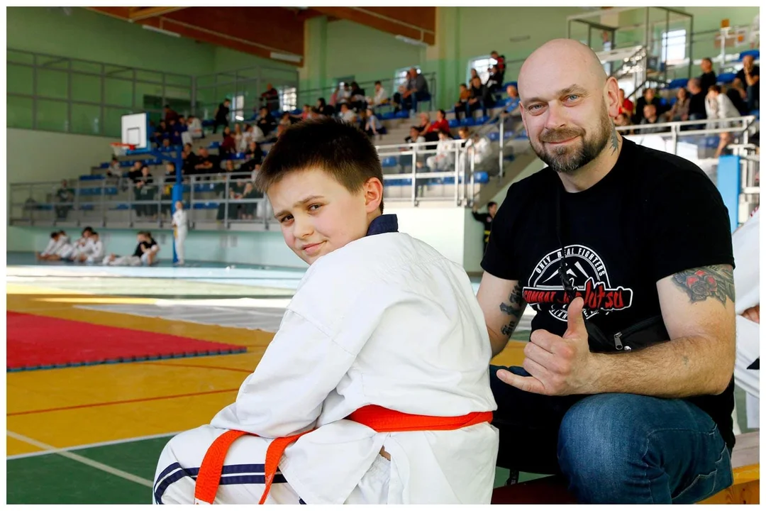 Iron Dragon MMA z medalami Mistrzostw Polski  - Zdjęcie główne