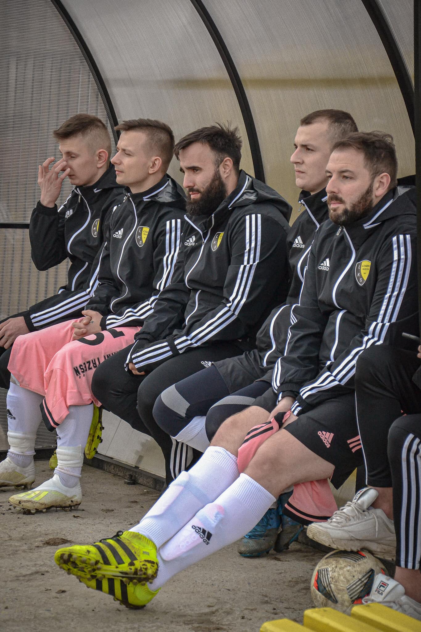 LKS Czarni Trześń - Victoria Ocieka