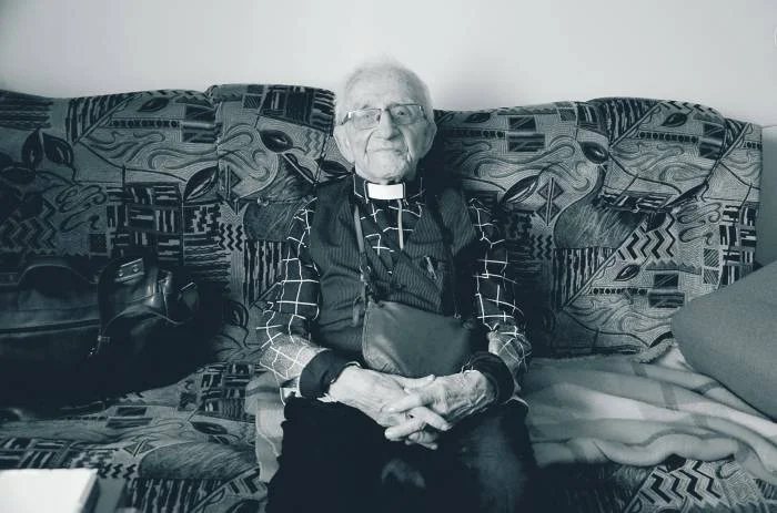 ks. Franciszek Hanek 7 grudnia zmarł ks. kanonik Franciszek Hanek, który ostatnie 25 lat, będąc już na zasłużonej emeryturze, niestrudzenie posługiwał w bazylice pw. św. Mateusza w Mielcu, prowadząc ludzi do Boga. 23 lipca tego roku obchodził swoje setne urodziny.