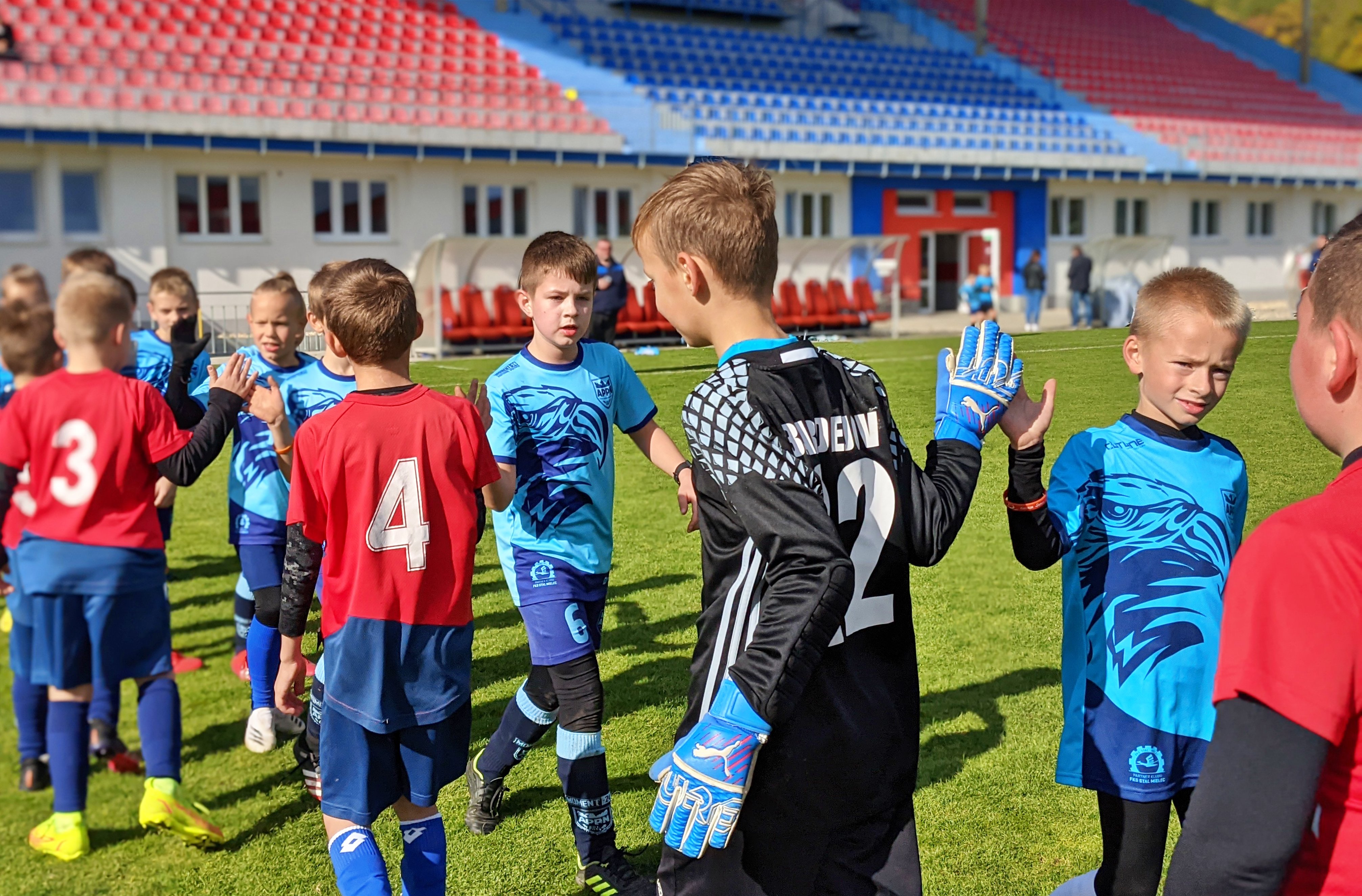 Piłkarskie Nadzieje na Słowacji - Zdjęcie główne