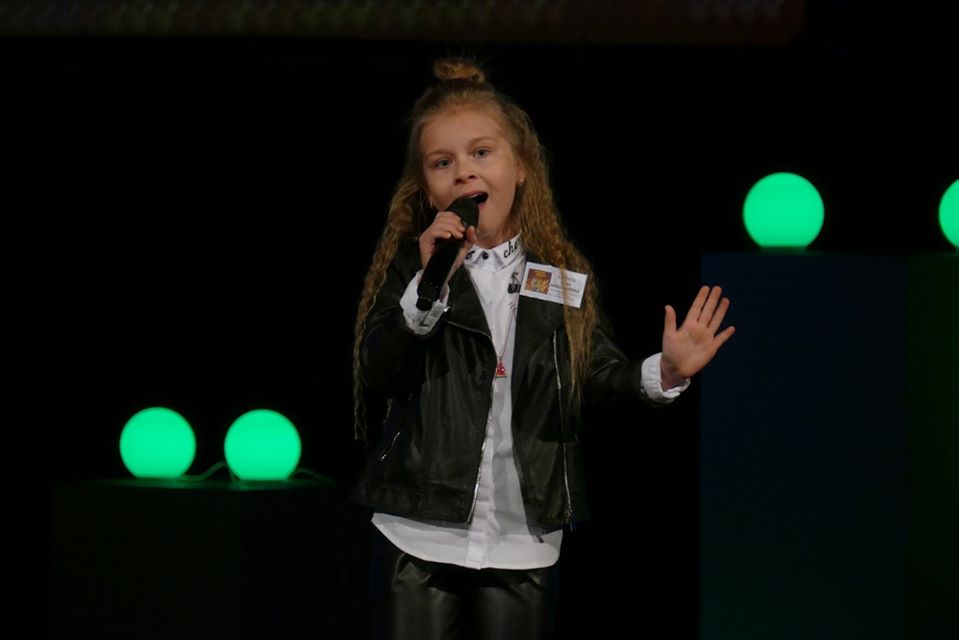 Lena z Padwi Narodowej w The Voice of Kids 3 [VIDEO] - Zdjęcie główne