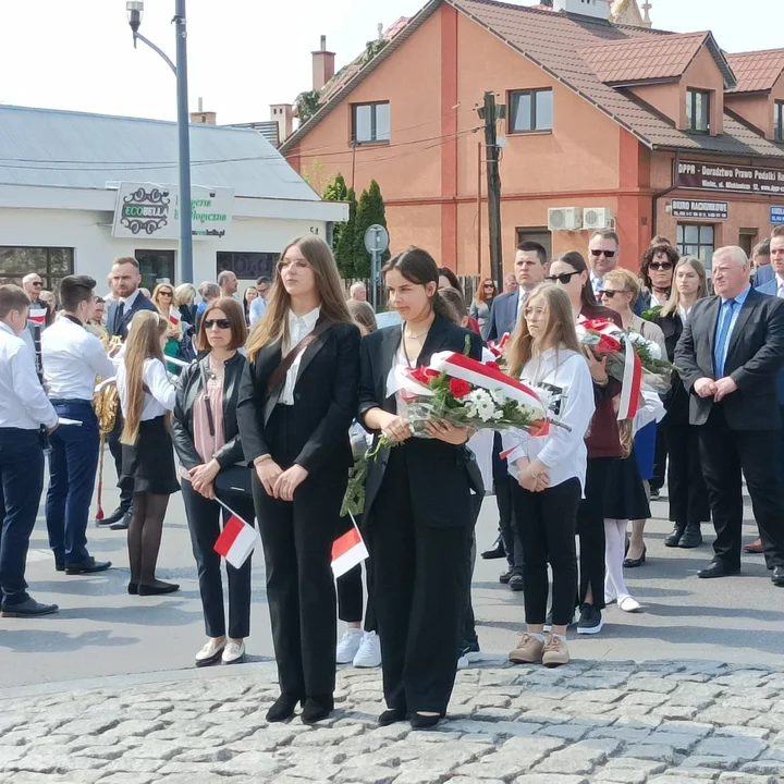 Mielec. Uroczystości związane z Rocznicą Konstytucji 3 Maja