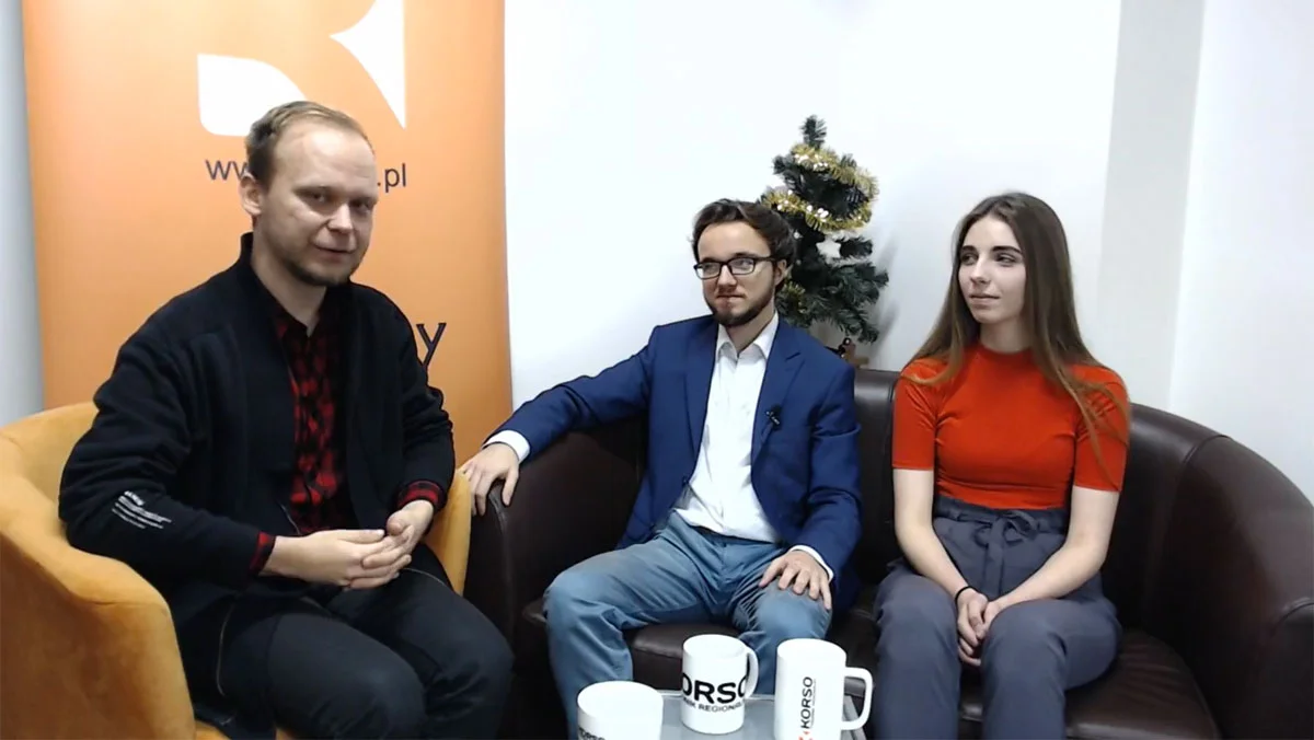 Rozmowy z Korso - Wiktor Strzelczyk i Zuzanna Piekarska przed wyjazdem do Panamy na ŚDM [PODCAST] - Zdjęcie główne