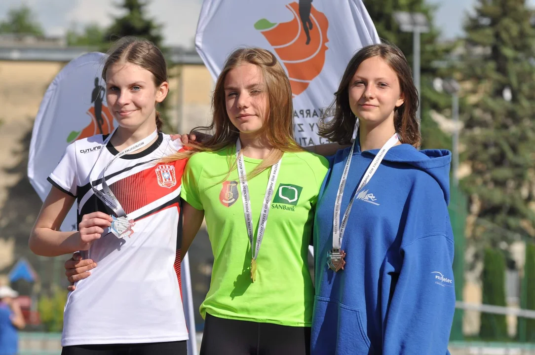 LKS Stal Mielec na Mistrzostwach Województwa podkarpackiego U16 - Zdjęcie główne