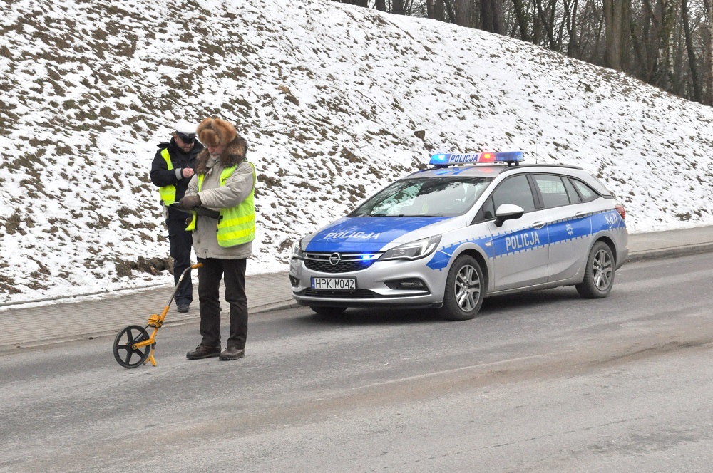 Potrącenie dziecka na ulicy Arczewskiego w Mielcu. [UWAGA] - Zdjęcie główne