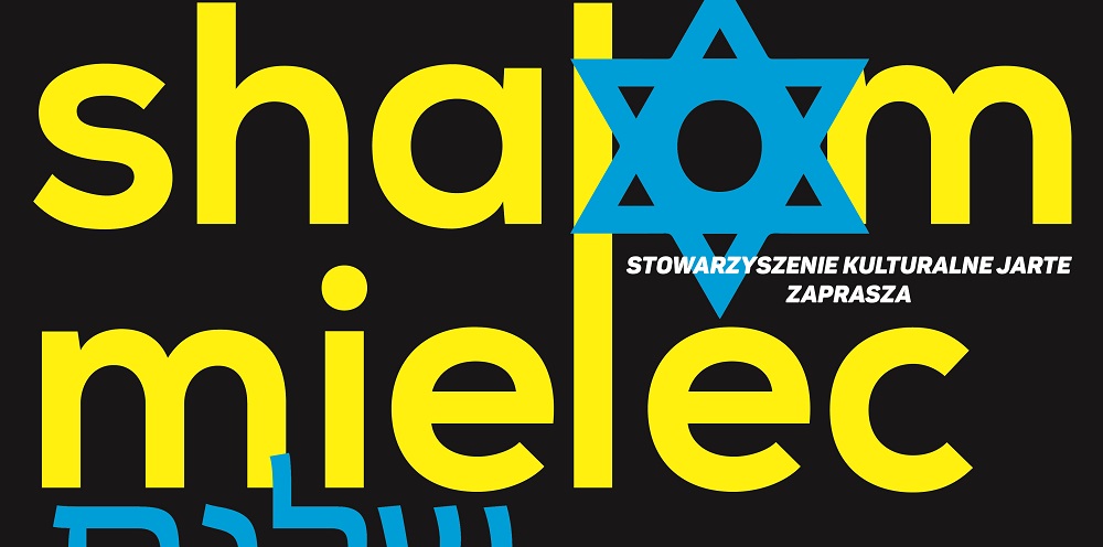 Czeka nas wrzesień z kulturą żydowską! W piątek początek projektu Shalom Mielec!  - Zdjęcie główne