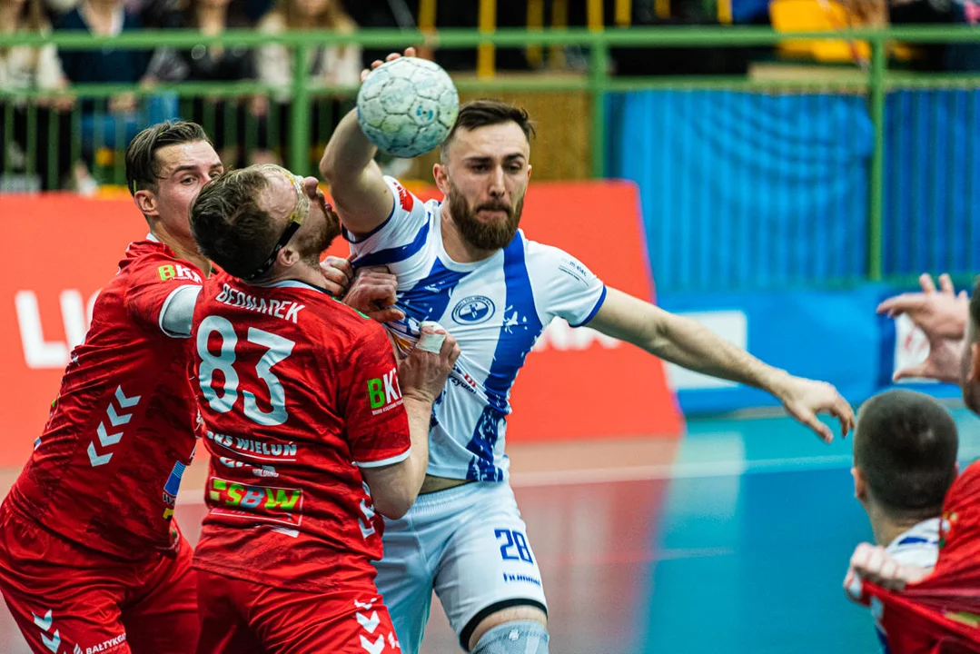 Liga Centralna. Handball Stal Mielec powalczy o punkty ze Śląskiem [ZAPOWIEDŹ] - Zdjęcie główne