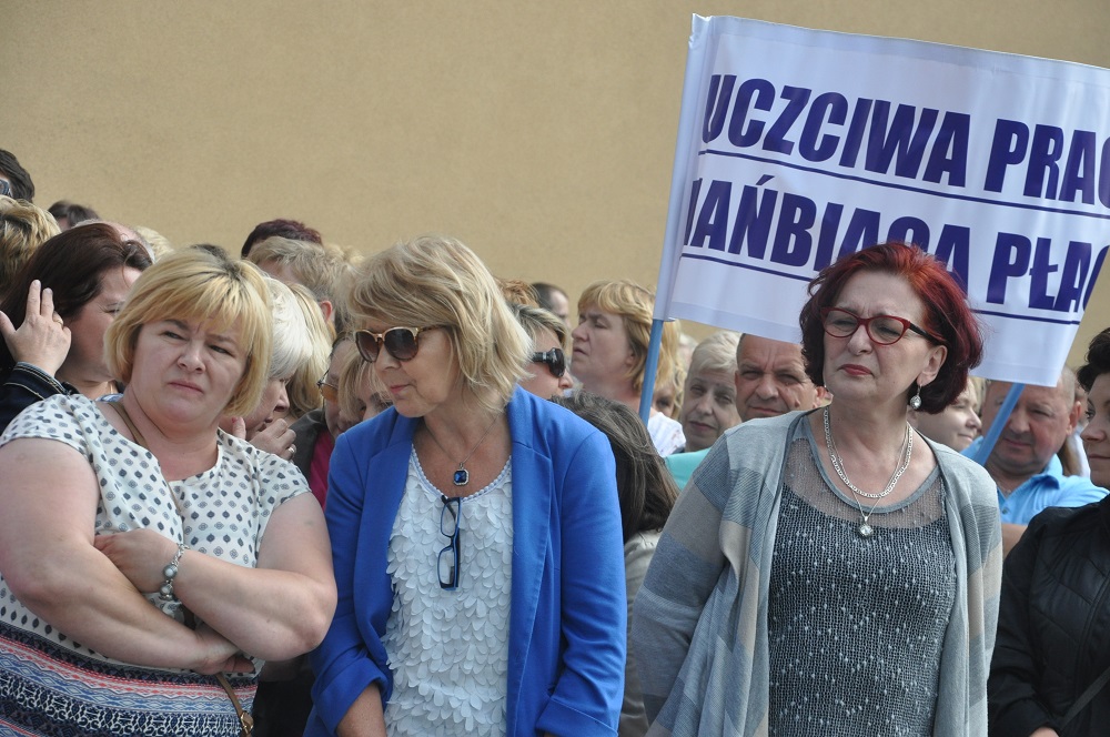 Chcą odwołać starostę. Ruszyła organizacja referendum - Zdjęcie główne