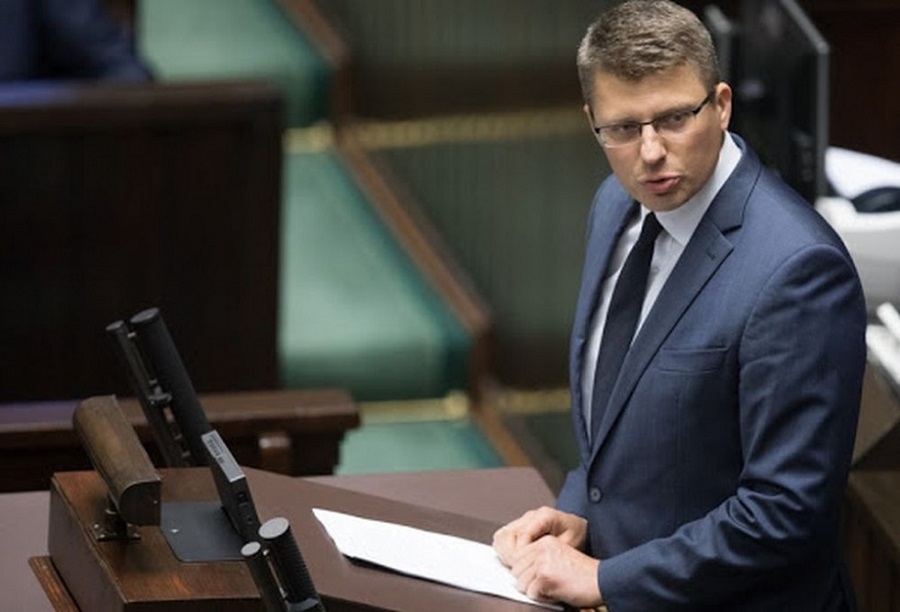 Wiceminister Sprawiedliwości Marcin Warchoł jedzie do Mielca! Po co? - Zdjęcie główne