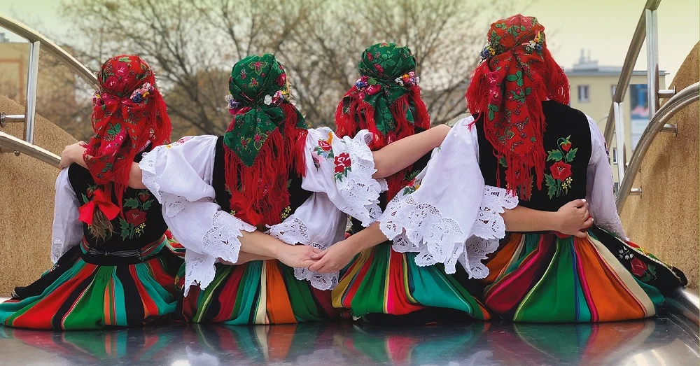 Na początek majówki: Spotkanie z folklorem! "Rzeszowiacy" zapraszają! - Zdjęcie główne