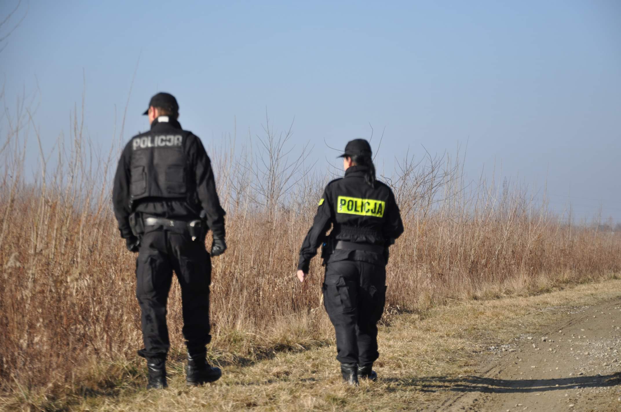 Szaleńczy pościg za 66-latkiem. Zakończył się w piachu - Zdjęcie główne