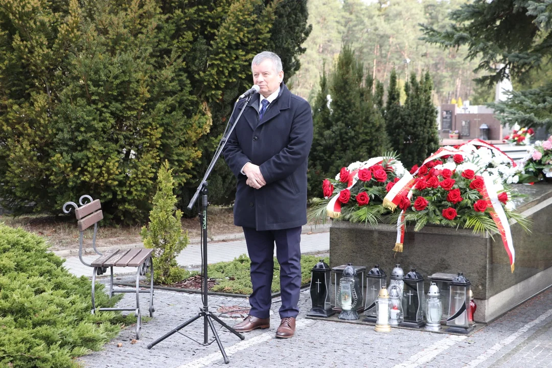 Uroczystości związane z rocznicą katastrefy smoleńskiej, a także Polaków poległych w Katyniu.