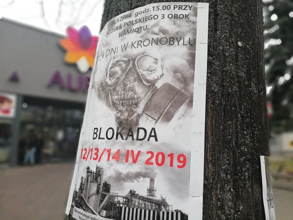 Mielecki protest "Blokada" jeszcze nie jest zgłoszony oficjalnie!  - Zdjęcie główne