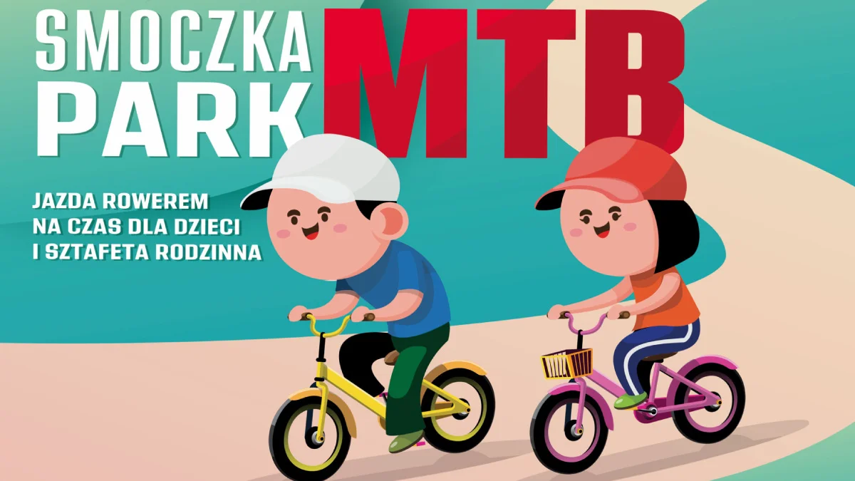 Już dziś III edycja Smoczka Park MTB. Możliwe utrudnienia w ruchu [PROGRAM WYDARZENIA] - Zdjęcie główne