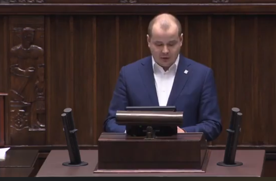 Sprawa Mielca i Kronospanu dziś w Sejmie [VIDEO] - Zdjęcie główne