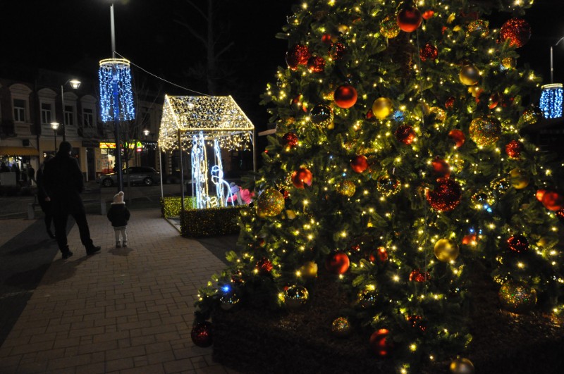 Świąteczne iluminacje zachwycają!   - Zdjęcie główne