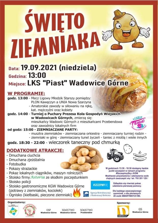 Brak planów na weekend? Sprawdź nasze propozycje [KALENDARZ IMPREZ, PLAKATY]