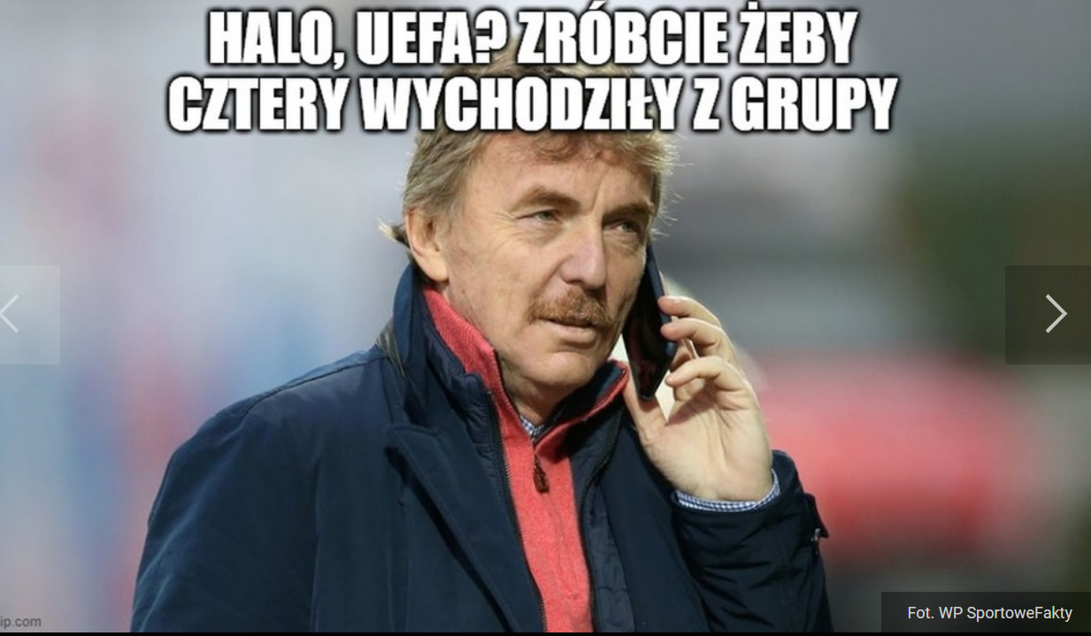 Koniec EURO 2020 dla Polski. Zobacz memy po meczu - Zdjęcie główne