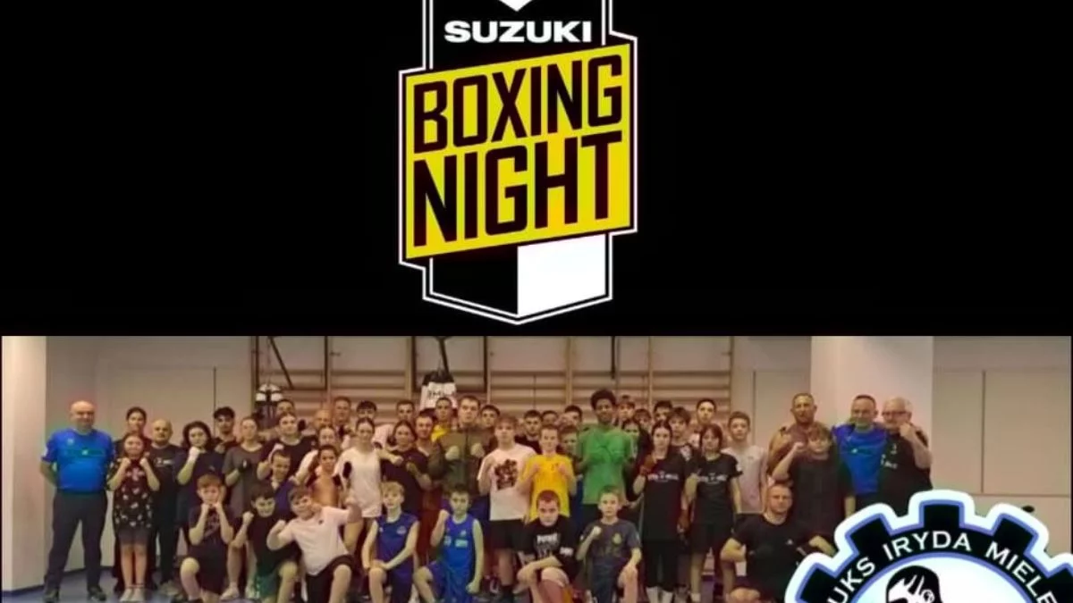 To  pewne. Gala Suzuki Boxing Night 34 już w marcu w Mielcu - Zdjęcie główne