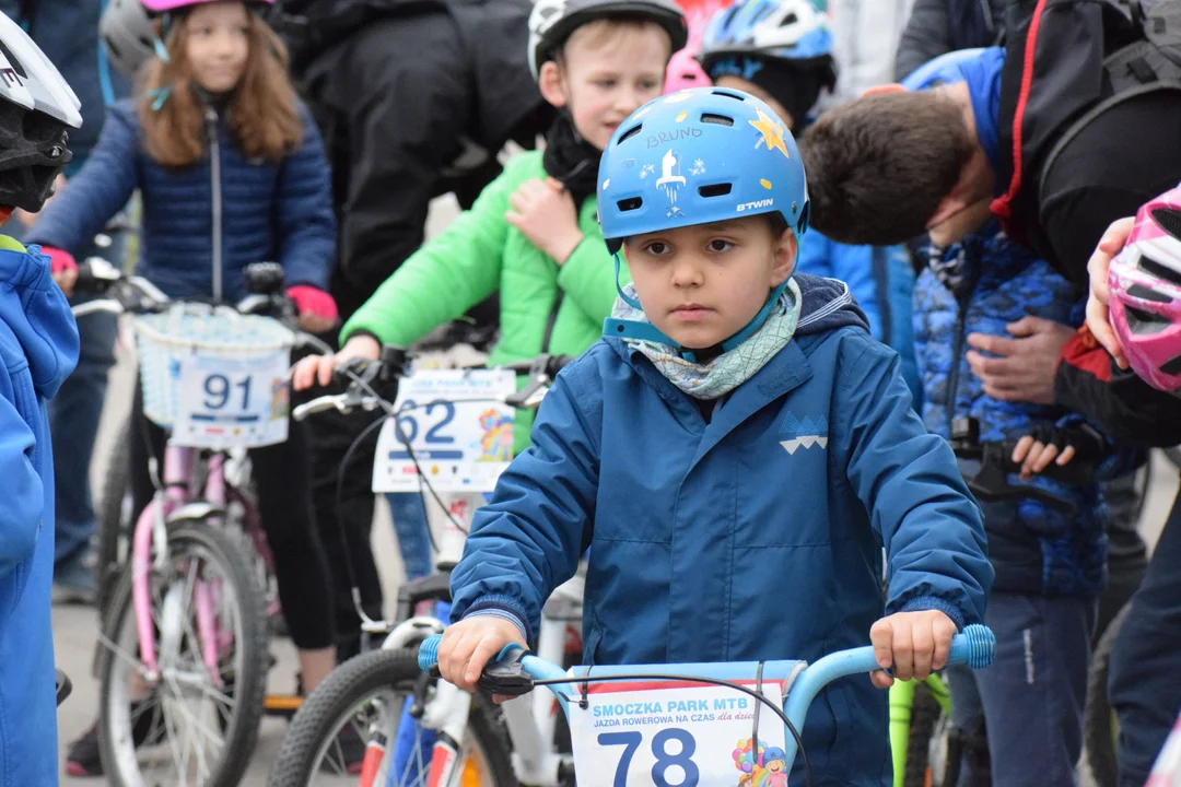 Amatorski wyścig rowerowy dla dzieci [ZDJĘCIA,VIDEO] - Zdjęcie główne