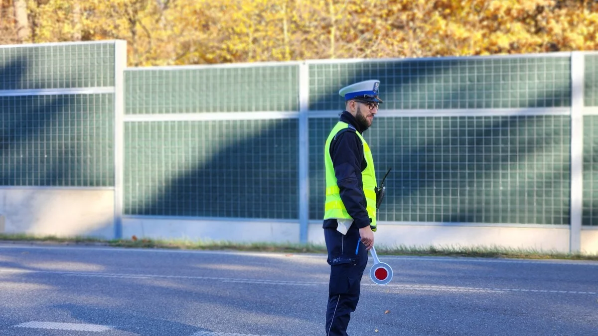 Akcja prędkość w powiecie mieleckim. Połowa kierowców jechała zbyt szybko - Zdjęcie główne