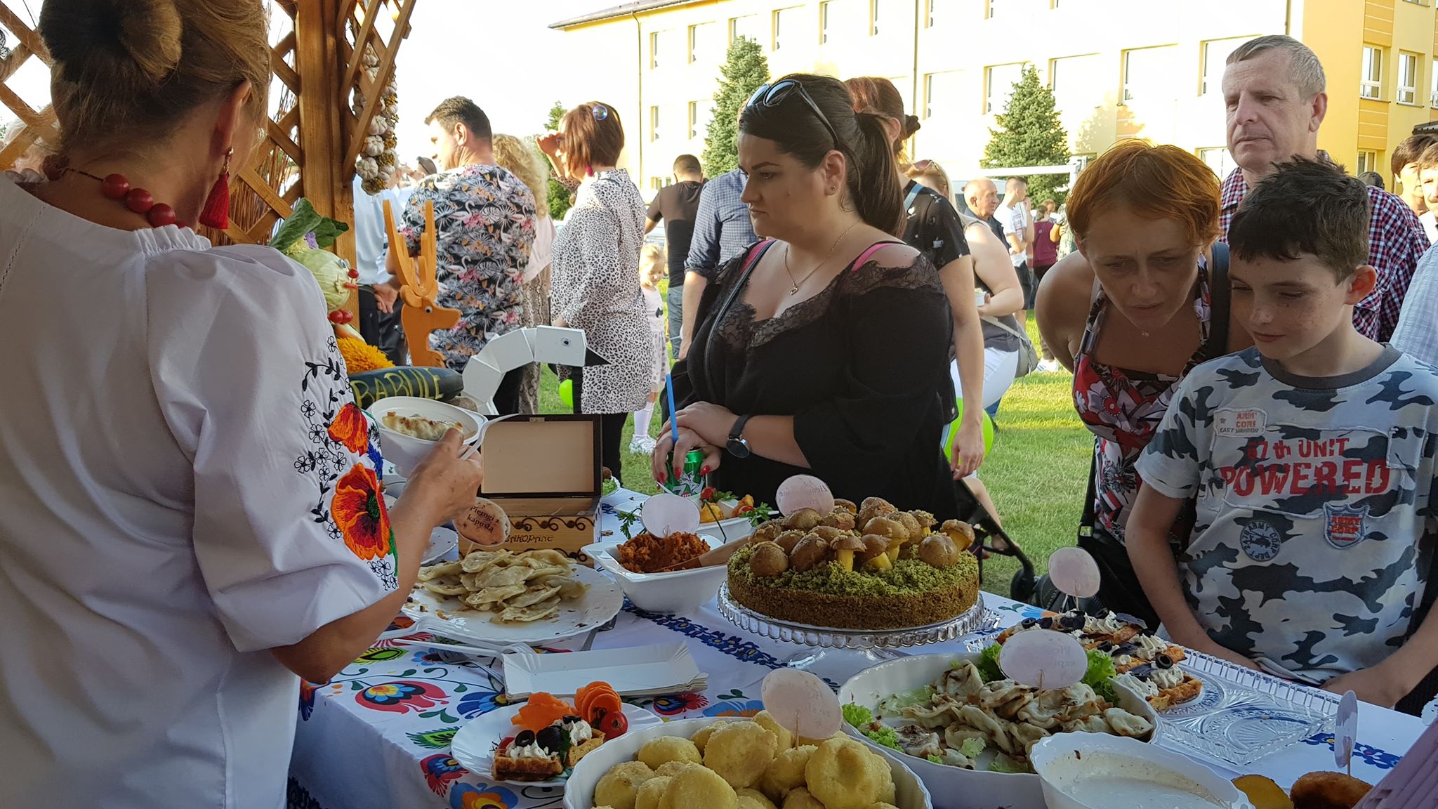 Święto ziemniaka w Padwi Narodowej [FOTO] - Zdjęcie główne