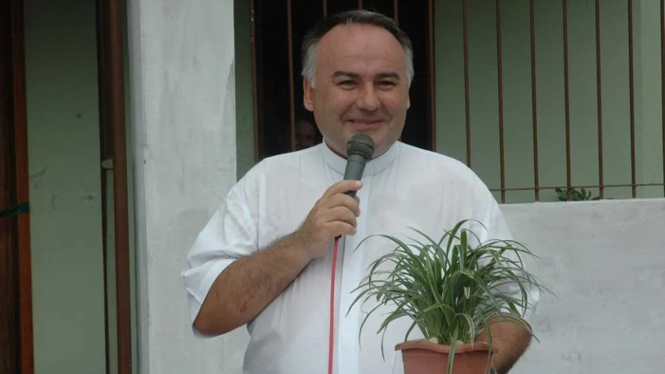 Ks. Kazimierz Skórski z Padwi Narodowej nominowany administratorem diecezji w Amazonii - Zdjęcie główne
