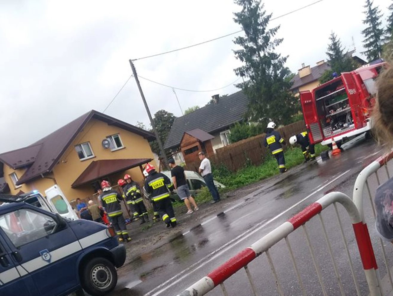 Kolejne wypadki w Padwi Narodowej i Mielcu - Zdjęcie główne