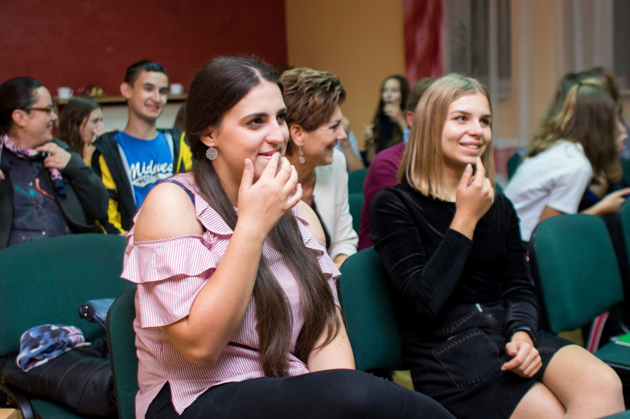 Noc Bibliotek w Woli Mieleckiej - Zdjęcie główne