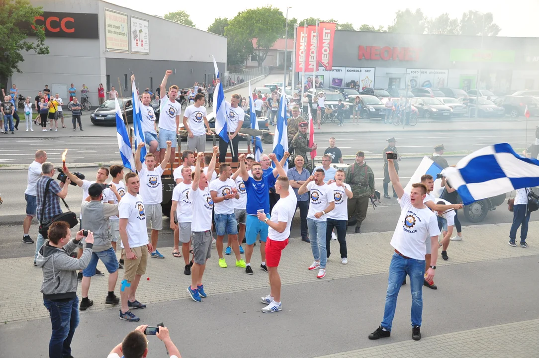 Sześć lat temu Stal awansowała do 1 ligi [ZDJĘCIA] - Zdjęcie główne