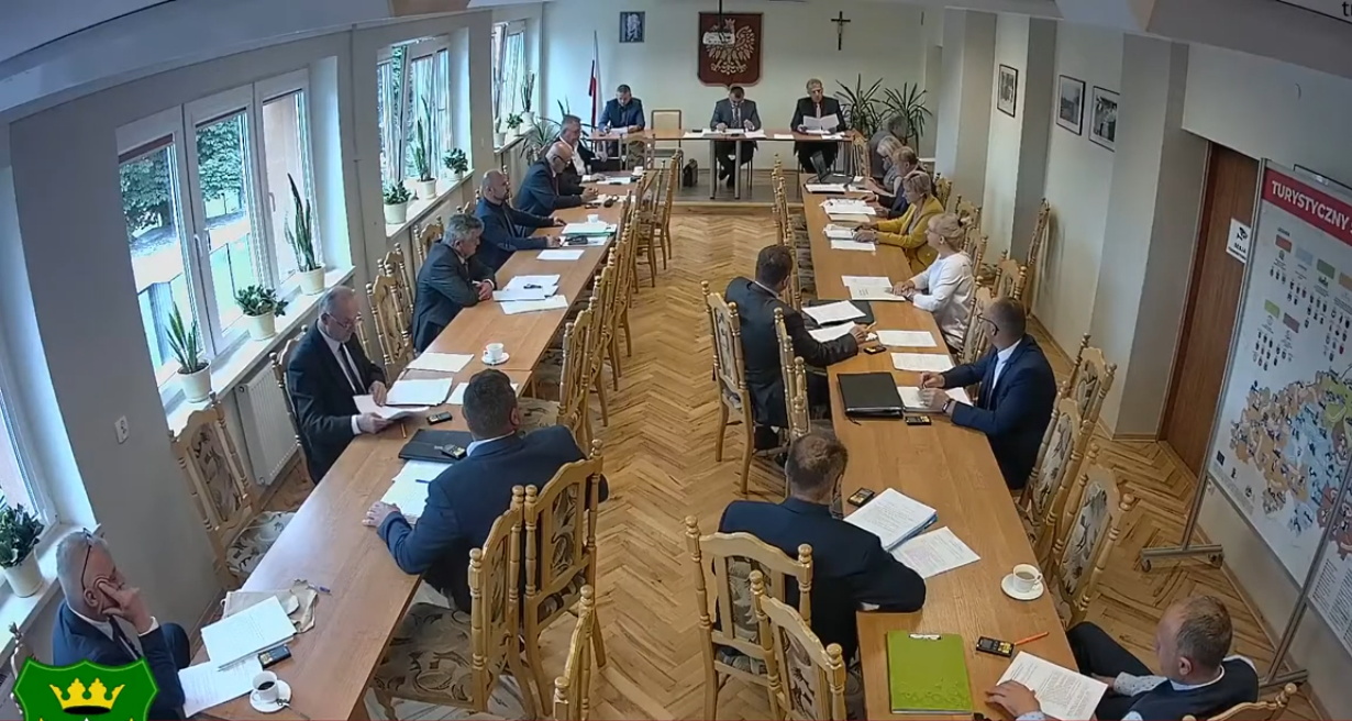 Zgodne głosowanie tuszowskich radnych nad wotum zaufania dla wójta - Zdjęcie główne