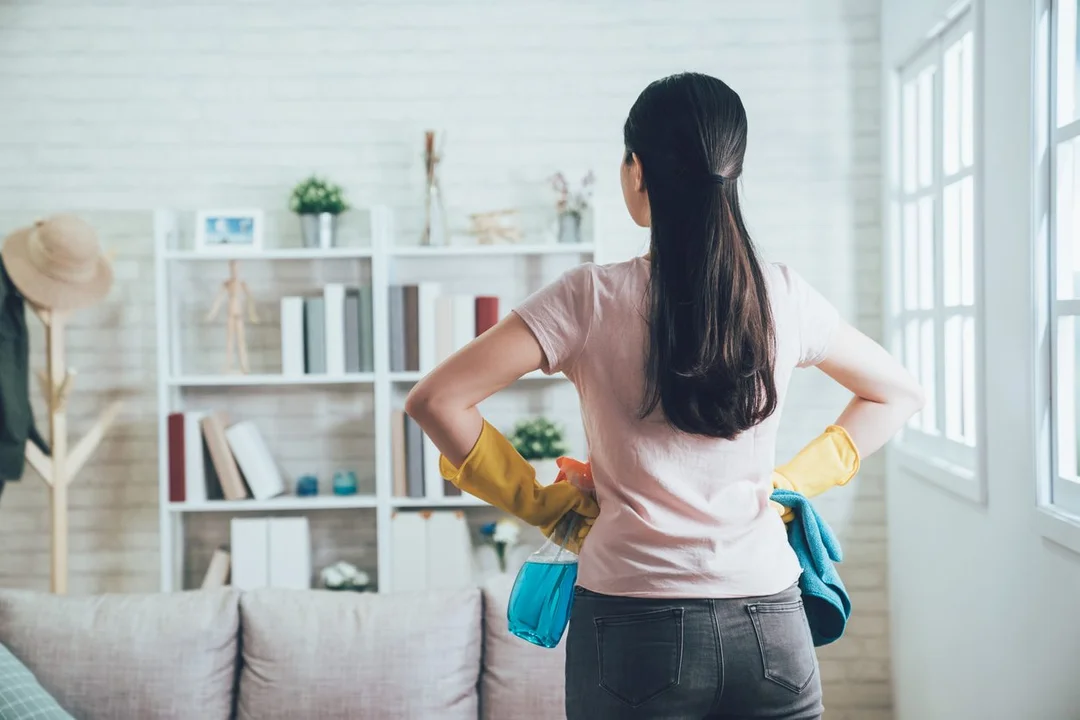 Jak sprzątać w domu, żeby zawsze było czysto? [LISTA] - Zdjęcie główne