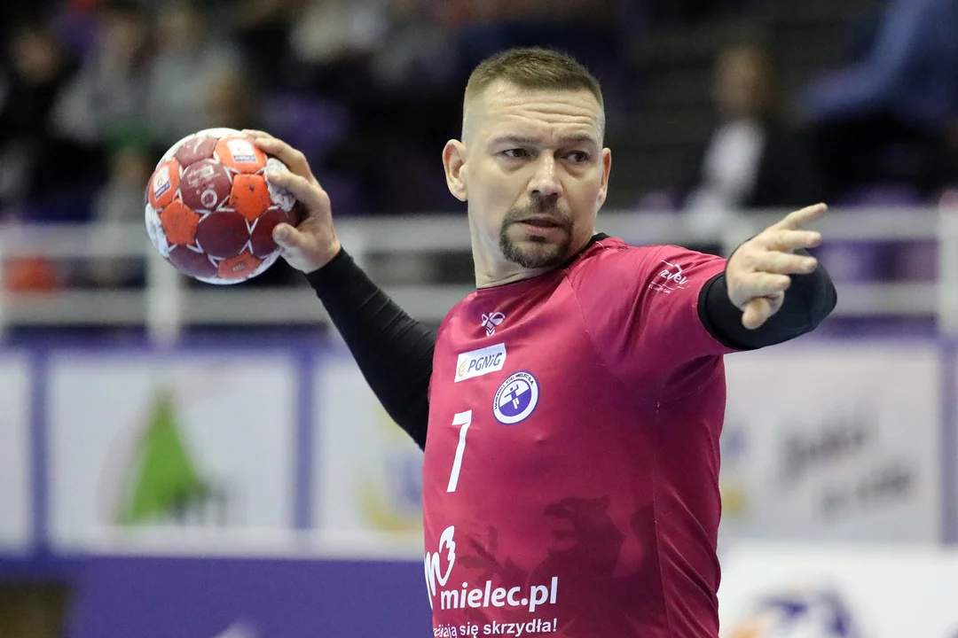 Wysoka porażka Handball Stali Mielec - Zdjęcie główne
