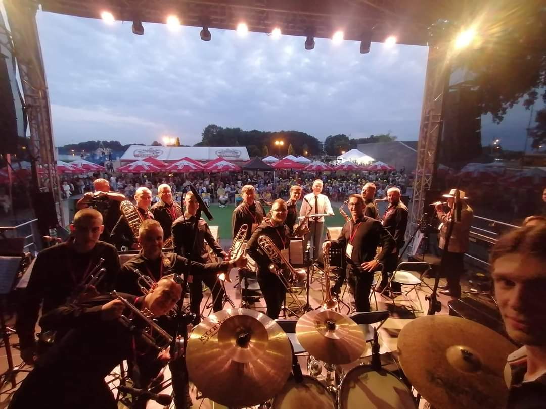 Międzynarodowy Festival Jazzu Tradycyjnego z udziałem Big Mielec Band - Zdjęcie główne