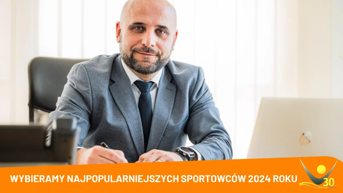 "Za kulisami sportowego serca Mielca" – Jacek Cyganowski o Plebiscycie Sportowca Roku na hali MOSIR [WYWIAD] - Zdjęcie główne