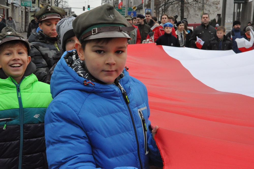 Dziś świętujemy Niepodległość! - Zdjęcie główne