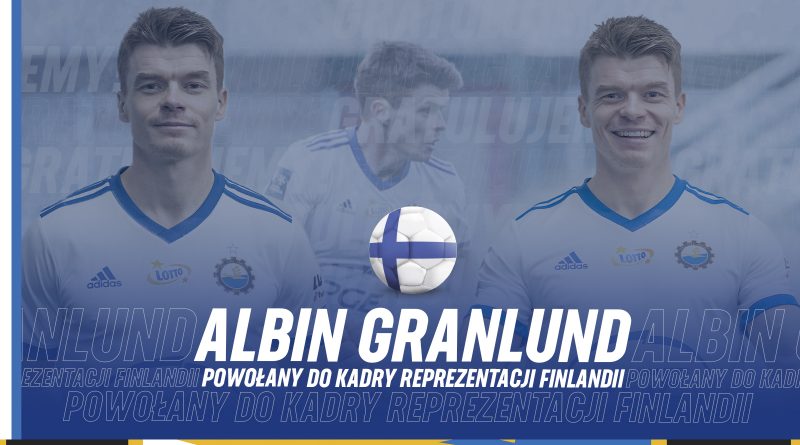 Eliminacje Mistrzostw Świata 2022. Albin Granlund powołany do reprezentacji Finlandii - Zdjęcie główne