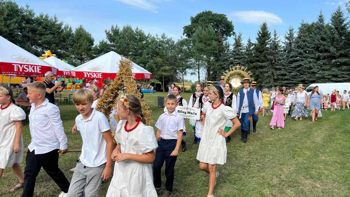 Dożynki Gminy  Borowa i przegląd wieńców dożynkowych w Surowej [ZDJĘCIA] - Zdjęcie główne