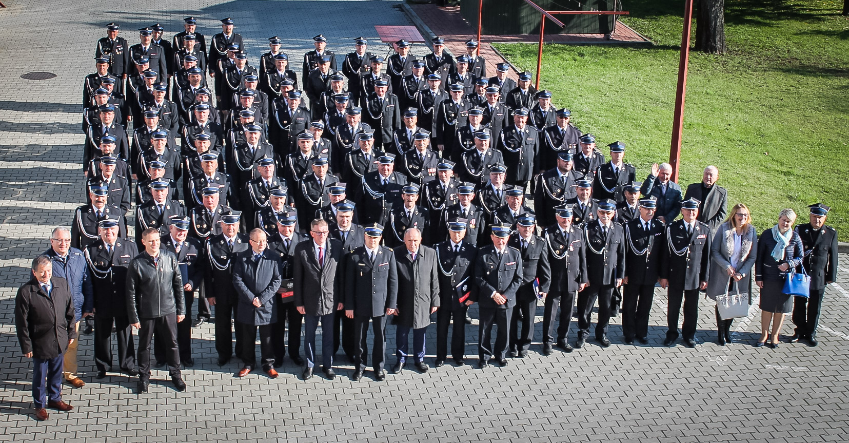 Po 5000 zł trafiło do 94 jednostek OSP z całego powiatu mieleckiego! [FOTO] - Zdjęcie główne