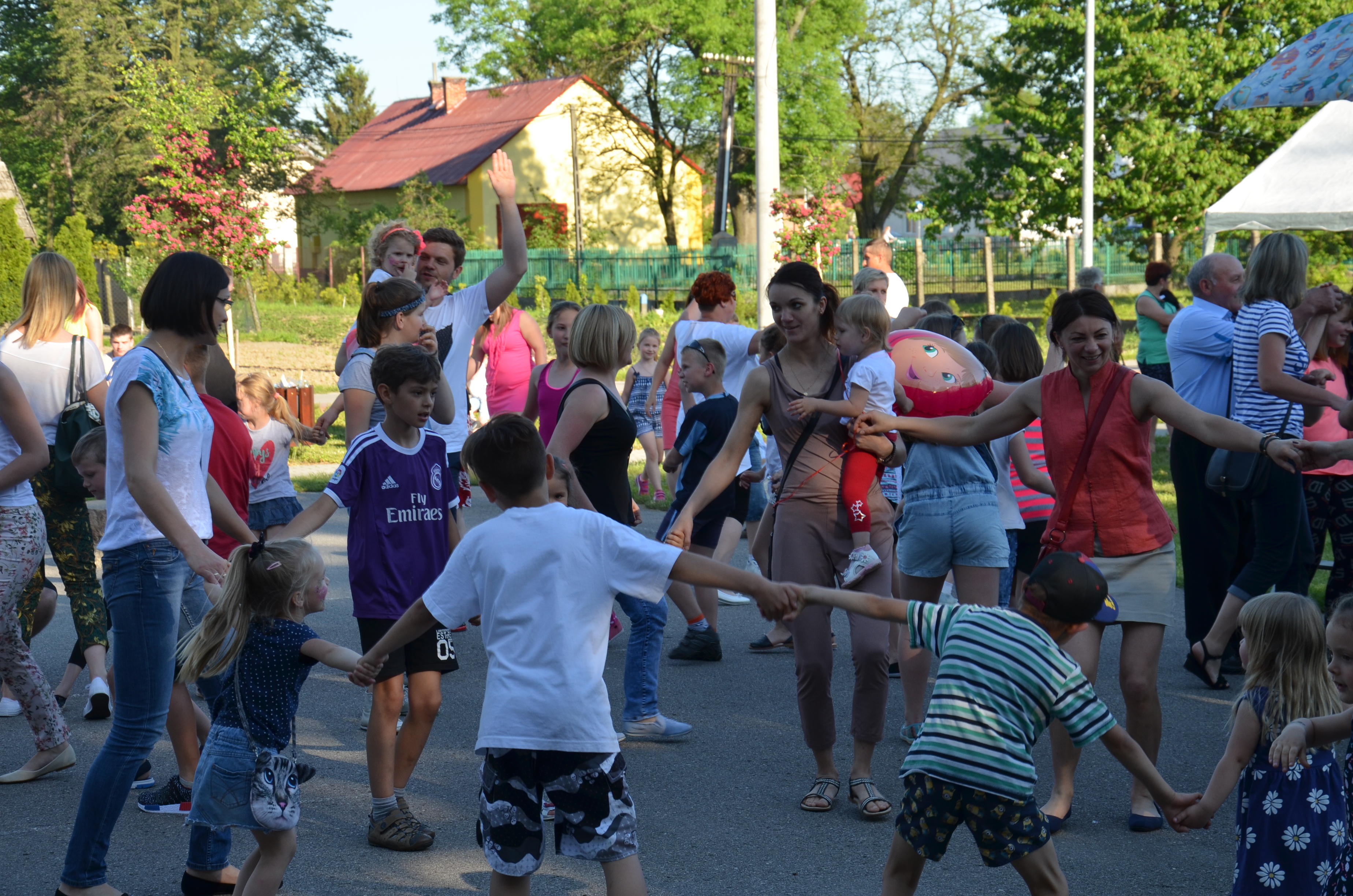 Pierwsze Dni Czermina - Zdjęcie główne